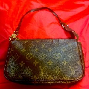 **Authentic** Louis Vuitton handbag